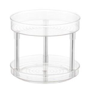 Container Store 2-Tier Lazy Susan
